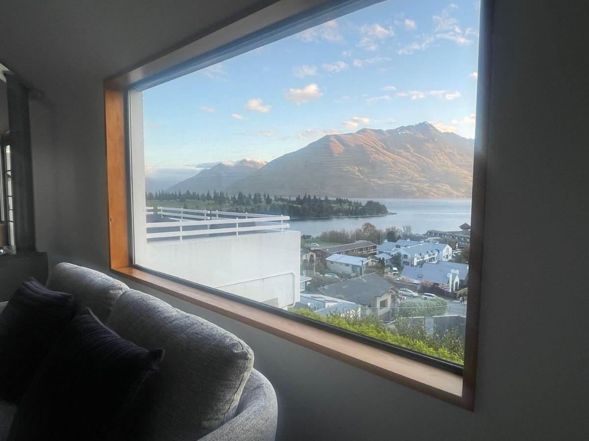 Panoramic Views - 10 Minutes Walk To Town Villa Queenstown Bagian luar foto