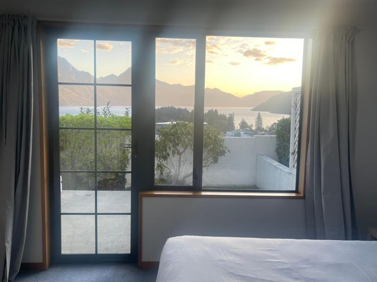 Panoramic Views - 10 Minutes Walk To Town Villa Queenstown Bagian luar foto