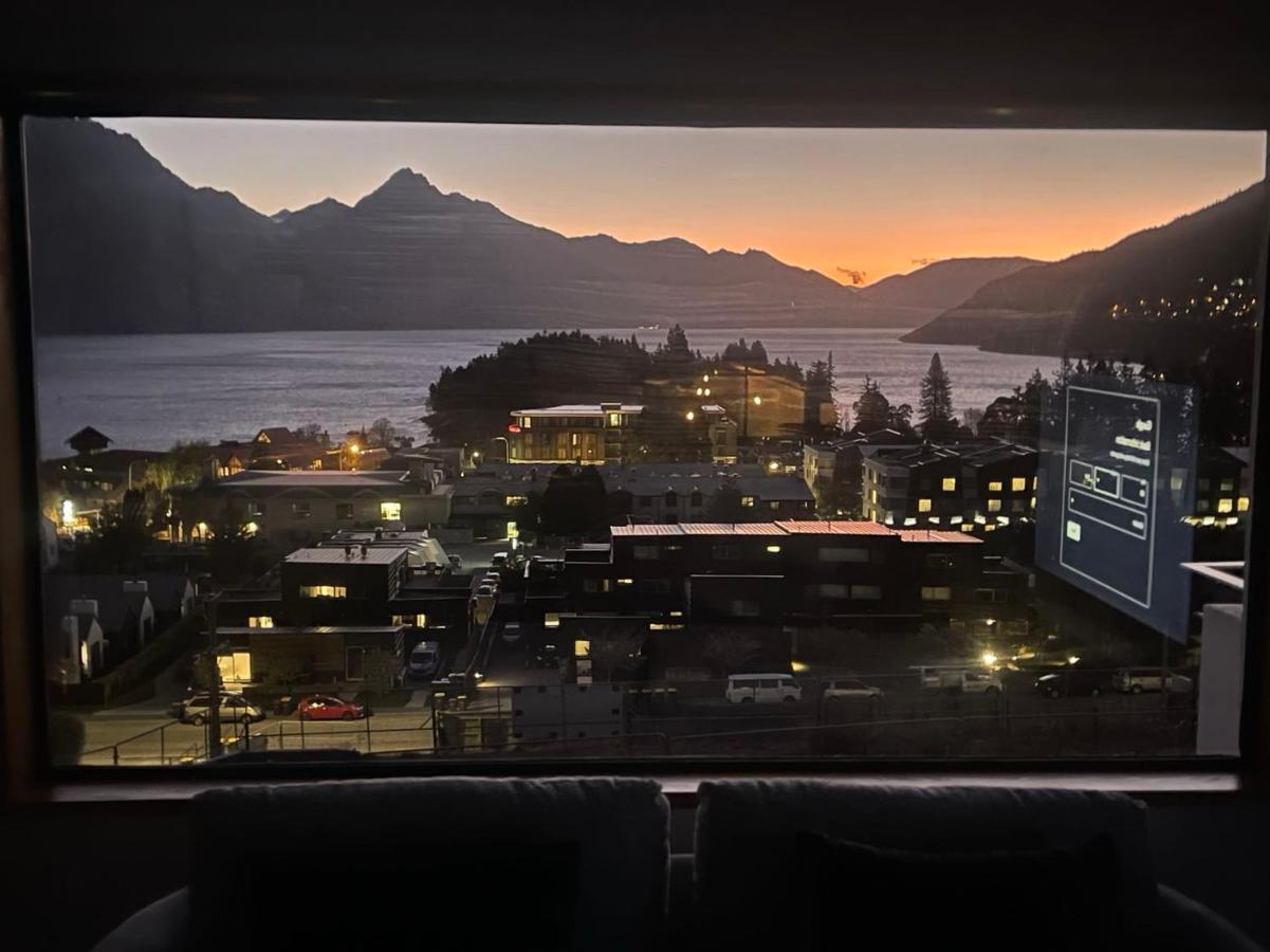 Panoramic Views - 10 Minutes Walk To Town Villa Queenstown Bagian luar foto