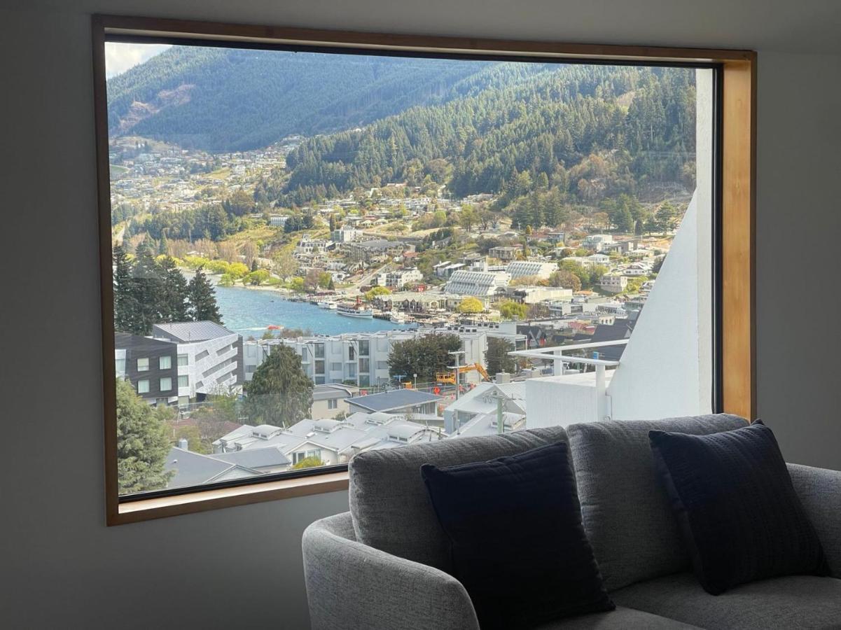 Panoramic Views - 10 Minutes Walk To Town Villa Queenstown Bagian luar foto