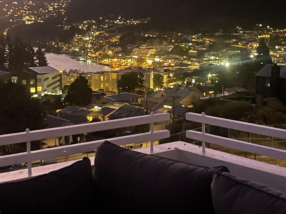 Panoramic Views - 10 Minutes Walk To Town Villa Queenstown Bagian luar foto